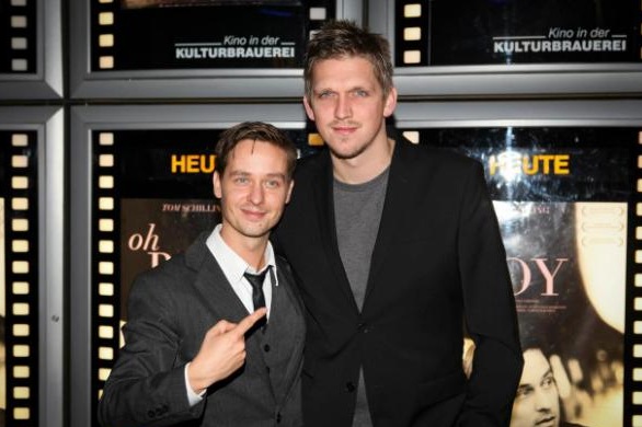 Tom Schilling and Jan-Ole Gerster found an "empire"
