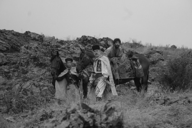 Aferim!: Esclavage tzigane dans la Roumanie du XIXe siècle