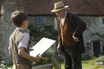 Mr. Holmes: 103 minutes with granddad