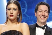 Down by Love con Guillaume Gallienne e Adèle Exarchopoulos