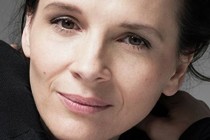 Juliette Binoche, prestigiosa invitada de honor del Brussels Film Festival