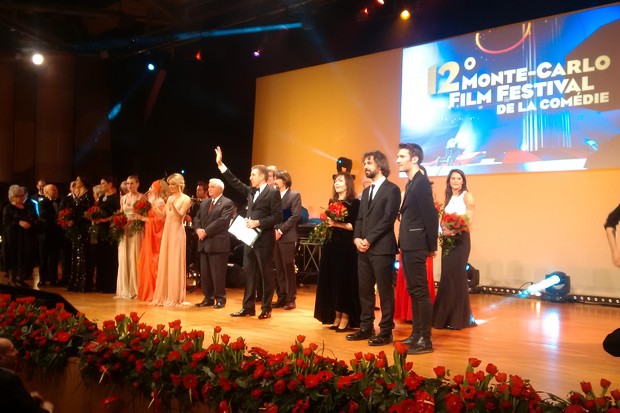 Carmina y amén wins Best Film at Montecarlo