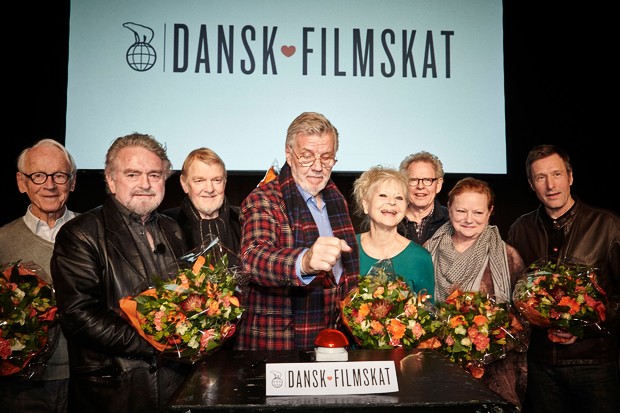 Nordisk Film presenta Danish Film Treasures