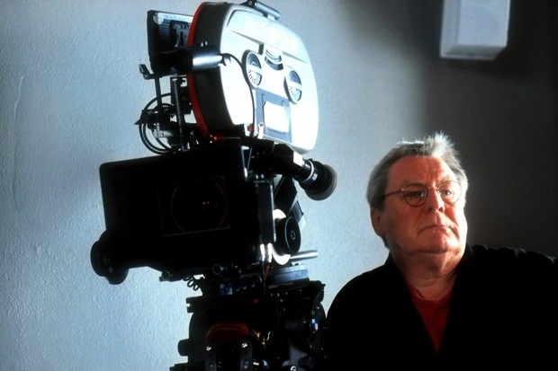 Alan Parker: “I’m not going to make any more films”