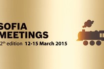 REPORT: Sofia Meetings 2015