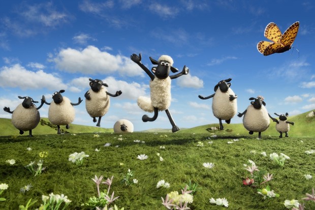 StudioCanal estrena La oveja Shaun: La película en más de 500 salas francesas