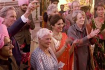 The Second Best Exotic Marigold Hotel