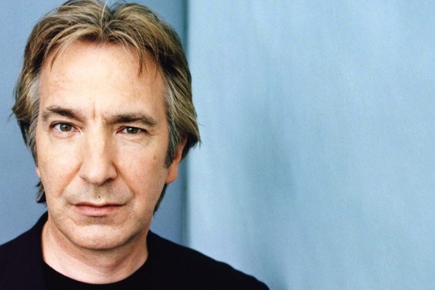 Alan Rickman • Director - Cineuropa