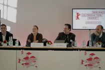 Case study on Endless Night, Berlinale Co-Production Market II