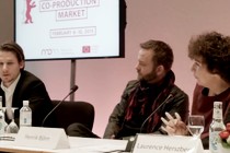 Case study on Jordskott, Berlinale Co-Production Market II