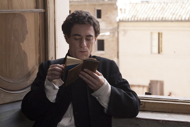 Leopardi named film of the year by Italian film journalists