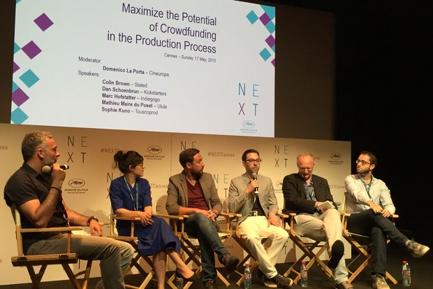 Maximising the potential of crowdfunding in the production process