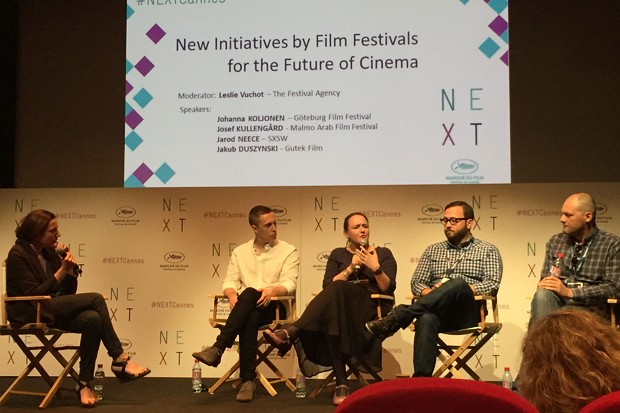 Le nuove iniziative dei festival per il futuro del cinema