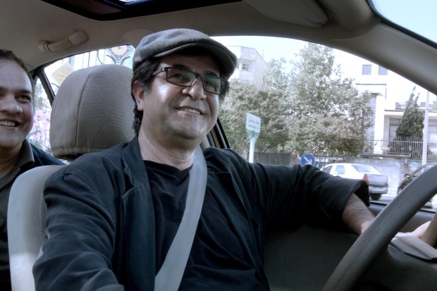 Taxi Teheran inaugura CINEMA di Valerio De Paolis