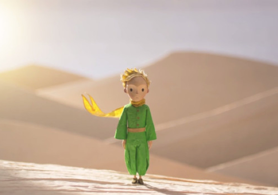 The Little Prince: draw me some box office admissions!