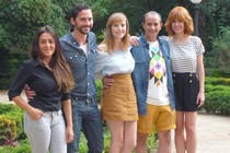 Paco León is in Madrid shooting the “polysexual” comedy Kiki, el amor se hace