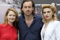 Simon Stone, Miranda Otto & Odessa Young  • Director, actresses