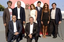 Elio, Roberto Bolle, Silvio Soldini, Walter Veltroni, Cristiana Capotondi & Giorgio Diritti  • Réalisateurs