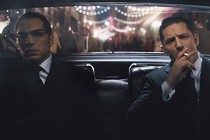 Les frères Kray entrent dans la "légende" au box-office