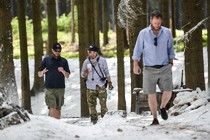 Le tournage du drame de guerre Anthropoid s'est achevé à Prague