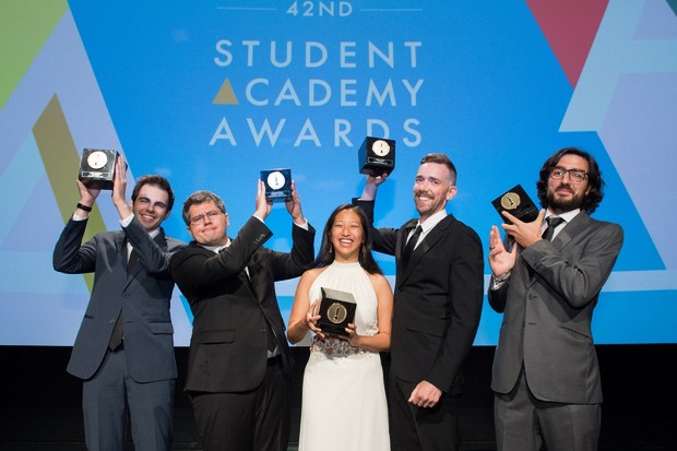 Student Oscars 2015: Germany gets the gold, the silver and the bronze