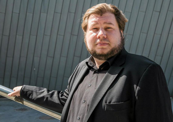 Joonas Berghäll  • Director