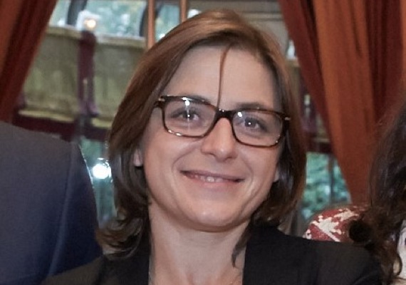 Florence Gastaud  • Delegata generale dell’ARP