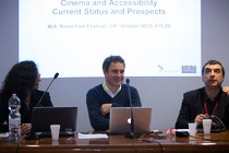 Federico Spoletti  • Director general, Sub-Ti Ltd