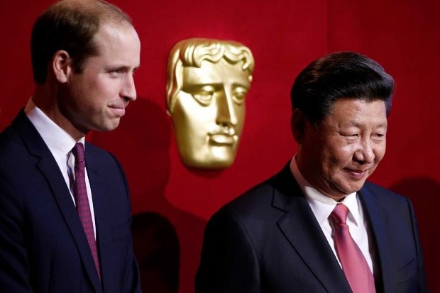 BAFTA strengthens ties with China