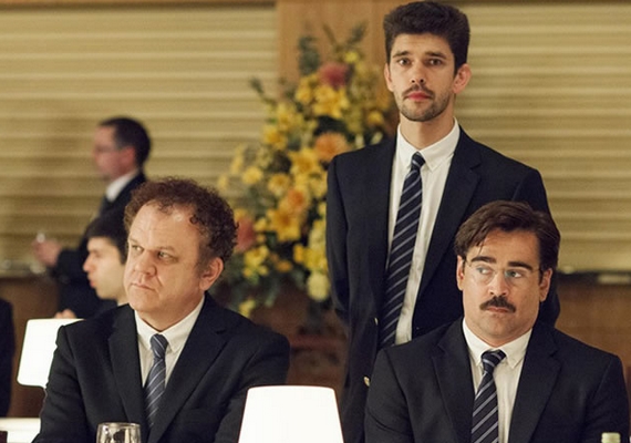 British and Irish audiences feast on The Lobster