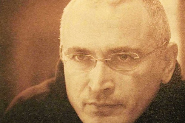 Citizen Khodorkovsky: escorzo de una Rusia utópica y cruel