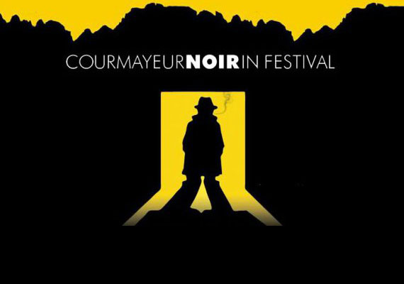 Courmayeur, 25 anni nel segno del noir