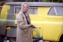 The Lady in The Van: Maggie Smith encarna a una vagabunda