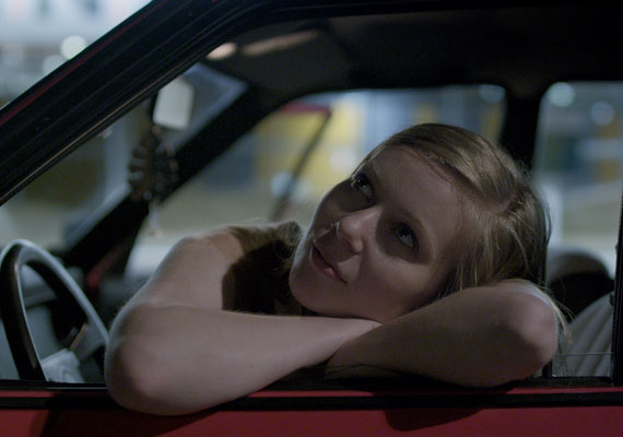 Road-Movie: A coming-of-age drive-through