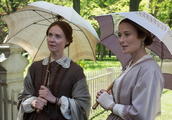 A Quiet Passion di Terence Davies in post-produzione