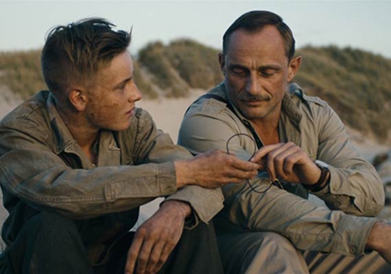 Sundance selects Iceland's Rams and Denmark's Land of Mine