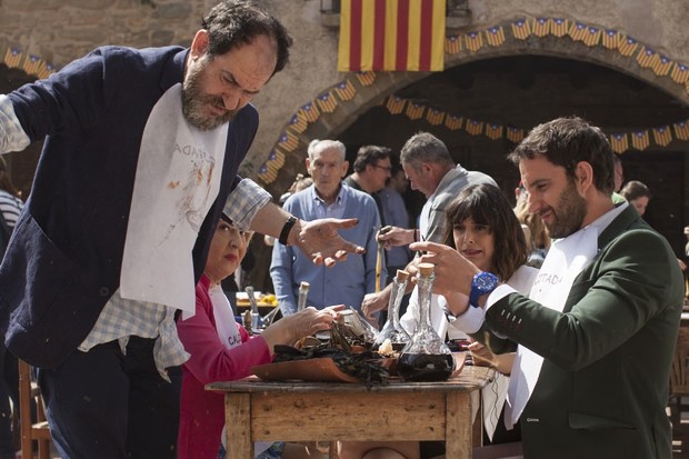 Il cinema spagnolo supera i 100 milioni di euro al botteghino 2015