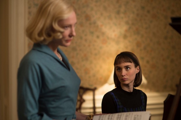 Carol y El puente de los espías encabezan las nominaciones a los BAFTA