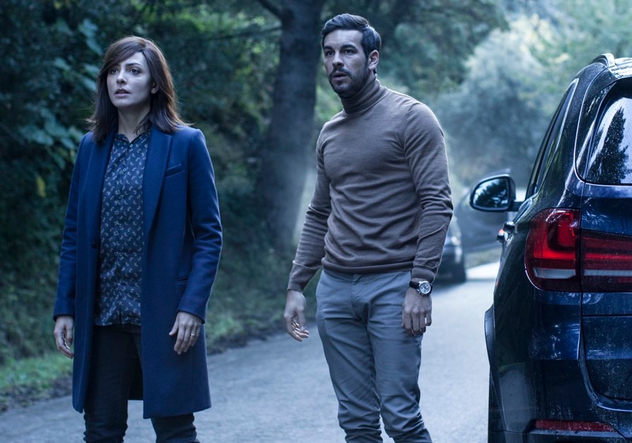 Mario Casas and Bárbara Lennie face a setback in Contratiempo