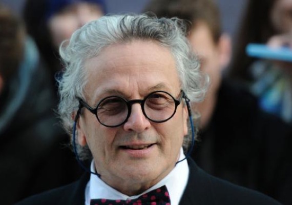 The Cannes jury to be chaired by George Miller