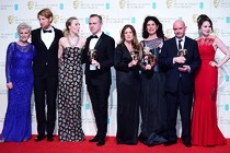 Cinq BAFTA pour The Revenant, Brooklyn élu meilleur film britannique