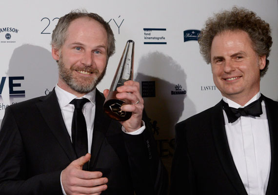 The Snake Brothers dominates the Czech Lion Awards