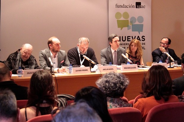 The Nuevas Conversaciones de cine español demand education, diversity and independence
