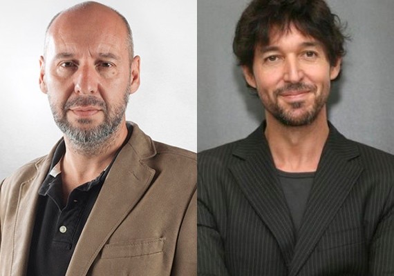 Jaume Balagueró y Miguel Ángel Vivas unen sus inquietantes universos en Inside