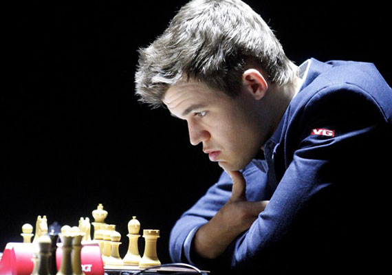 Magnus Carlsen Tour: Carlsen set up dream final