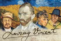 La passion Van Gogh: una película al óleo