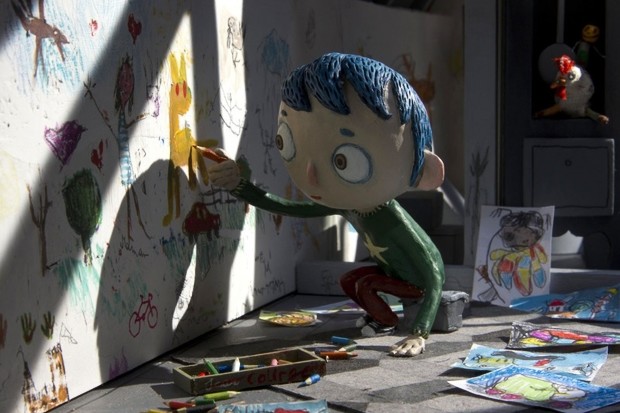 Ma vie de courgette : au plus profond des yeux de l'enfance