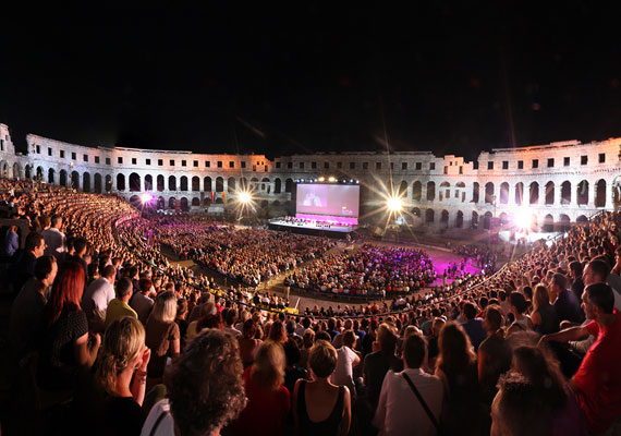 El Festival de Cine de Pula desvela sus secciones de cine croata e internacional