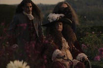 The Jean Vigo Award goes to Last Days of Louis XIV