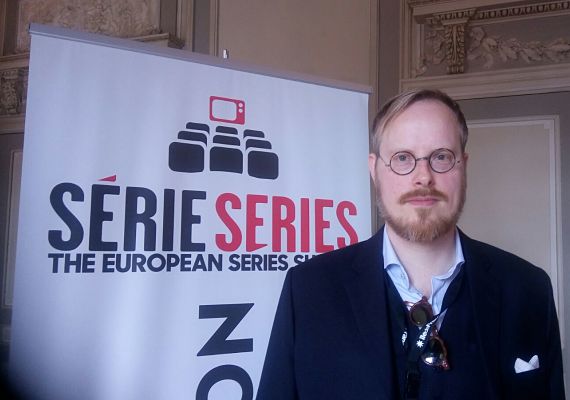 Jeppe Gjervig Gram • Screenwriter, Danmarks Radio